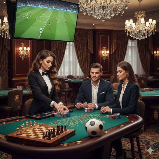 中国象棋棋局特写